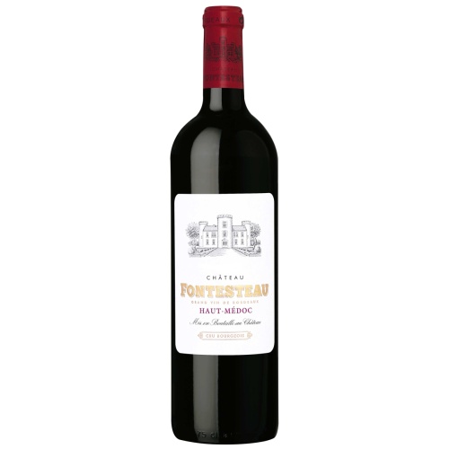 fontesteau-cru-bourgeois-superieur-rouge-bordeaux